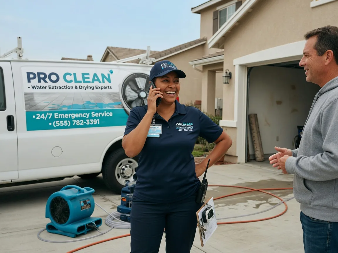 Water Extraction & Drying Dragoon, AZ FAQs